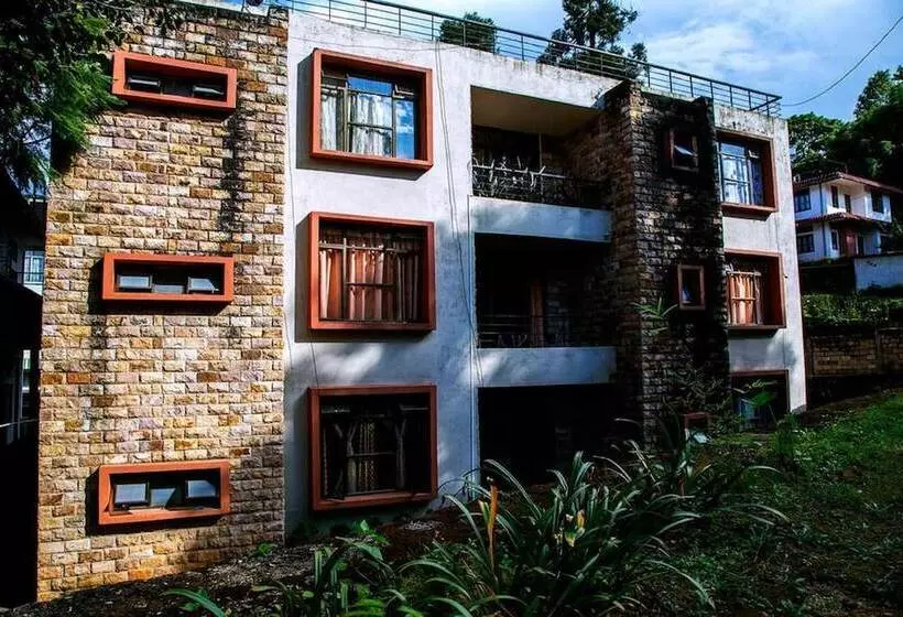 Hotelli Shillong Lajong Homes