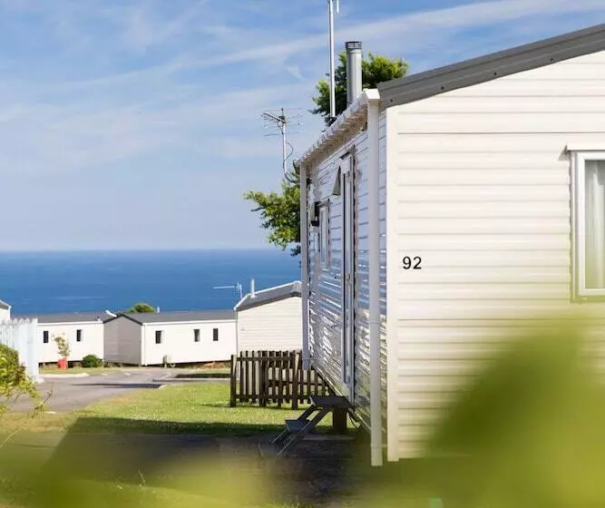 Hotelli Tencreek Holiday Park