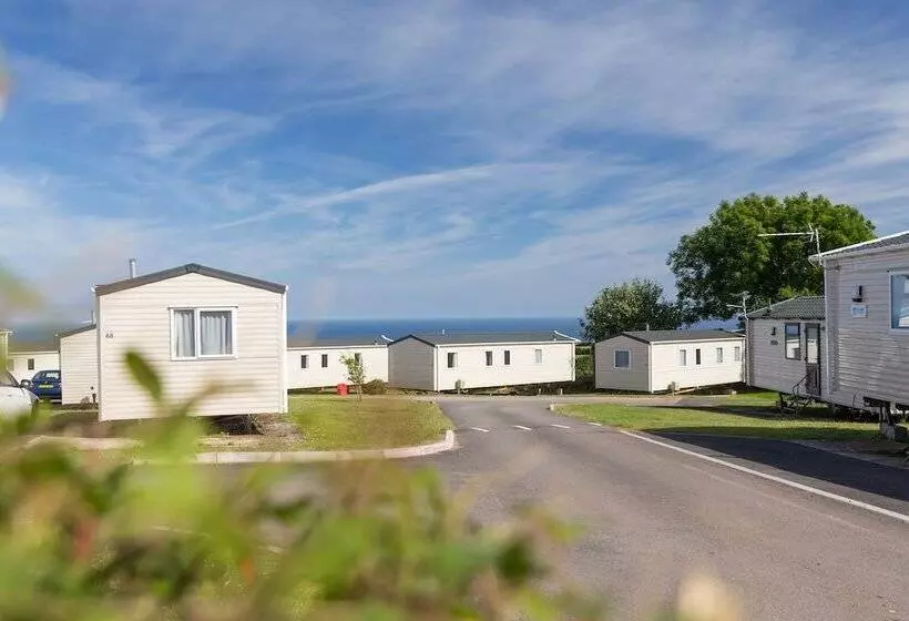 Hotelli Tencreek Holiday Park