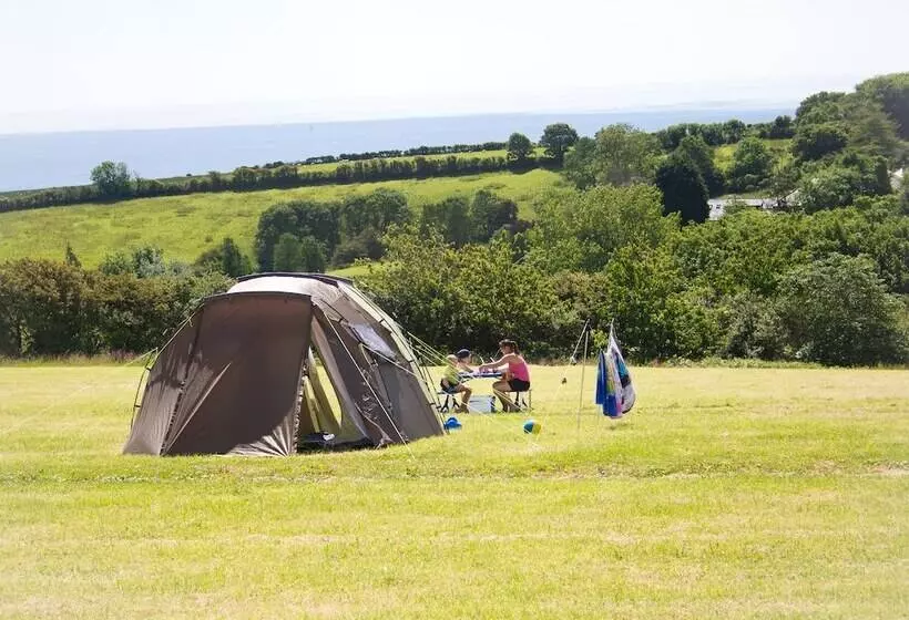 Hotelli Tencreek Holiday Park