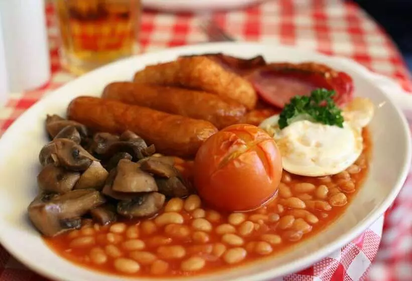 Hotelli Tencreek Holiday Park