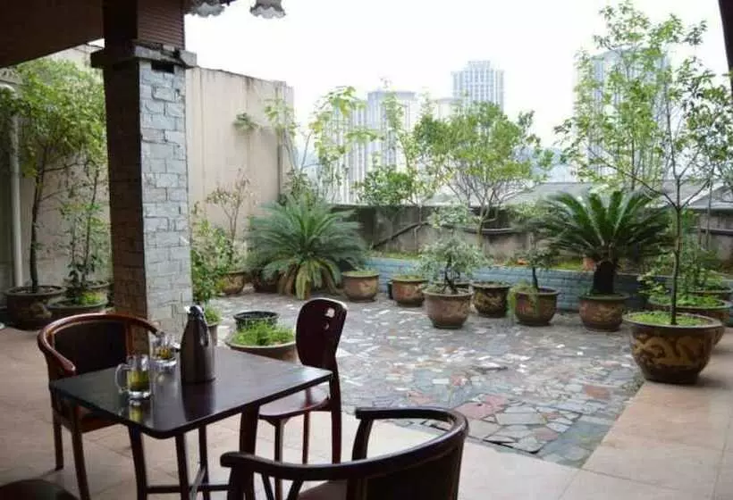 Panda Cub Hotel China West Normal University Branch