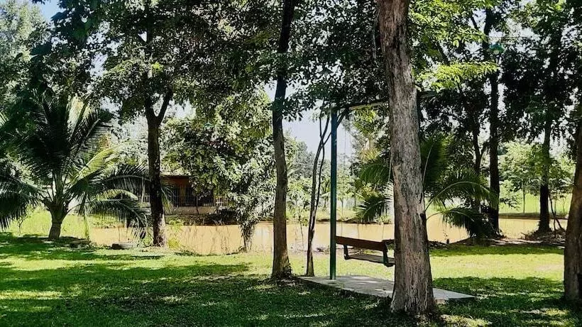 ペンション Bannraiphontawan