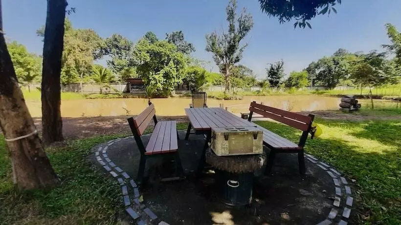 ペンション Bannraiphontawan