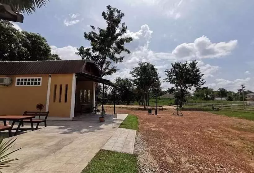 ペンション Bannraiphontawan