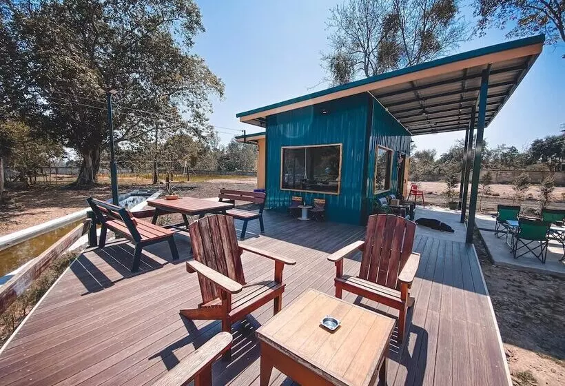 ペンション Bannraiphontawan