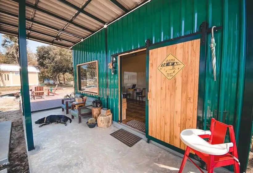 ペンション Bannraiphontawan