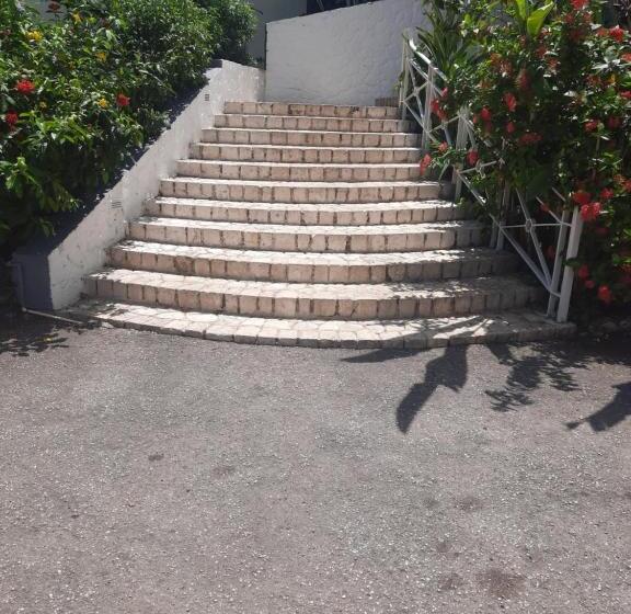 پانسیون Brandon Hill Guest House