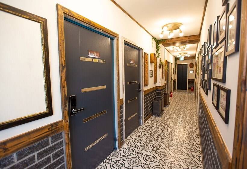 Pensione Gagopang Jeju