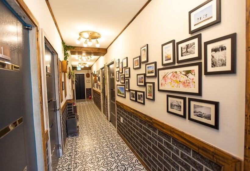 Pensione Gagopang Jeju