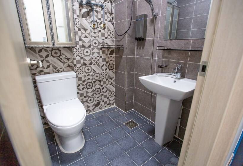 Pensione Gagopang Jeju