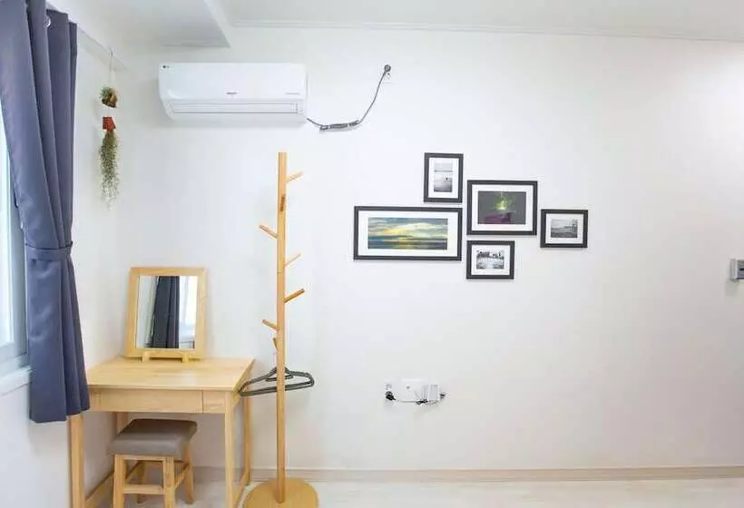 پانسیون Gagopang Jeju