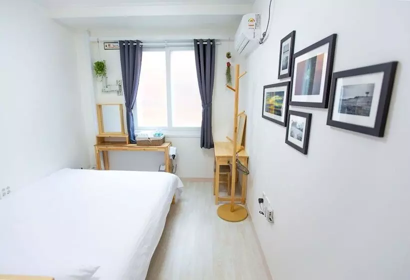 پانسیون Gagopang Jeju