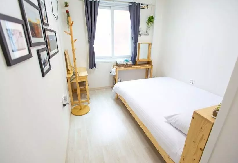 پانسیون Gagopang Jeju