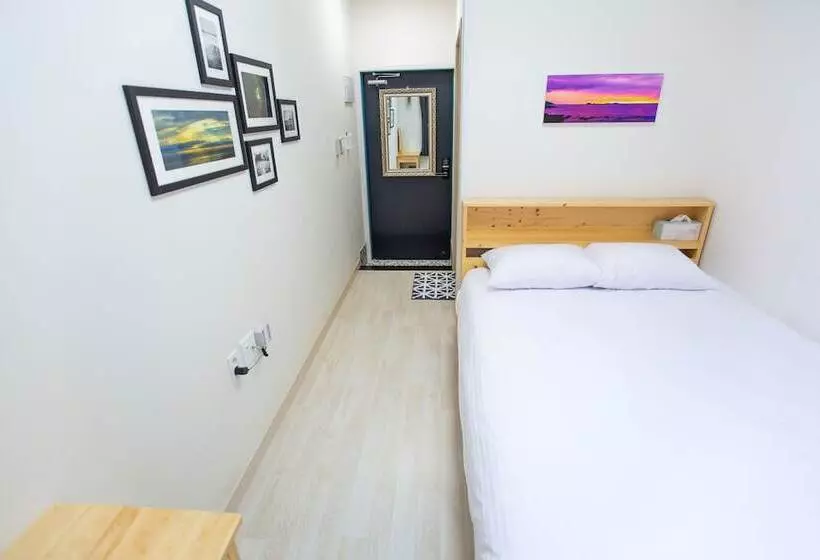 پانسیون Gagopang Jeju