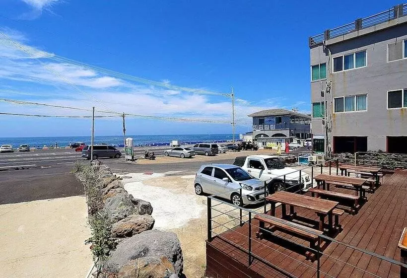 ペンション Jeju Beach House