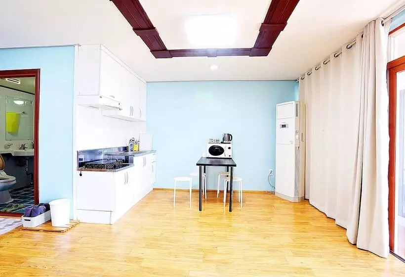 ペンション Jeju Beach House