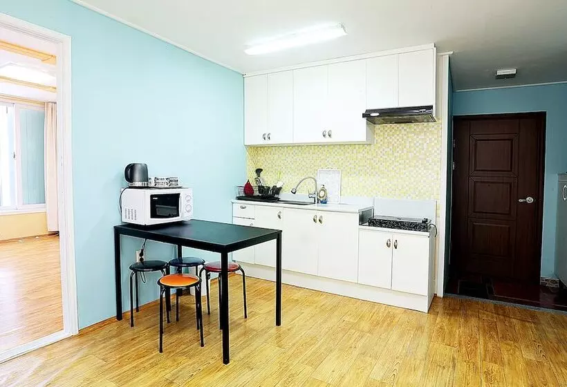 ペンション Jeju Beach House