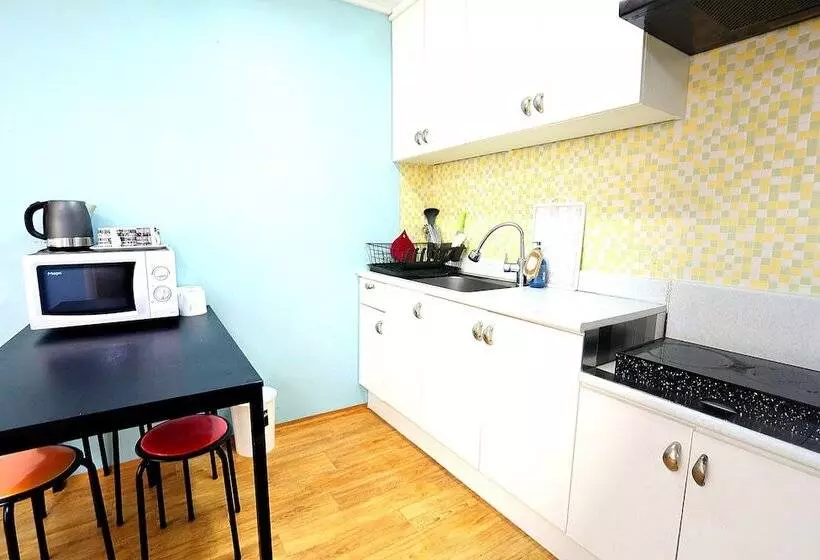 ペンション Jeju Beach House