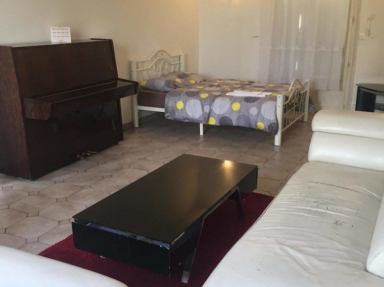 펜션 La Meuliere De Sannois