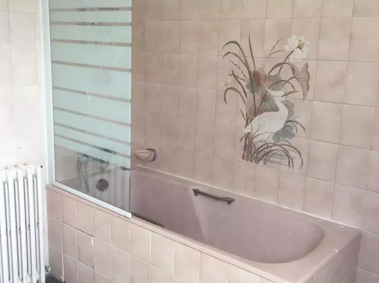 Pension  La Meuliere De Sannois