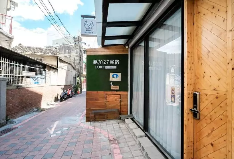 پانسیون Luke 27 Homestay