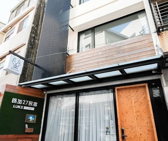 پانسیون Luke 27 Homestay