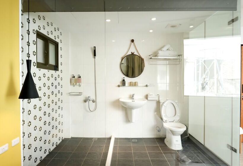 پانسیون Luke 27 Homestay