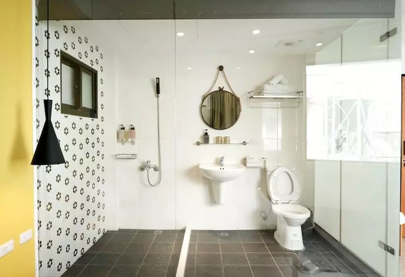 پانسیون Luke 27 Homestay