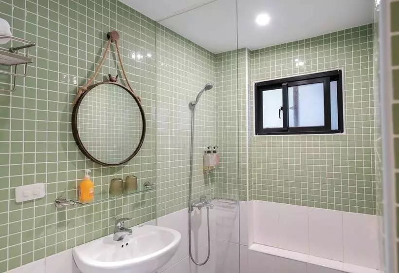 پانسیون Luke 27 Homestay