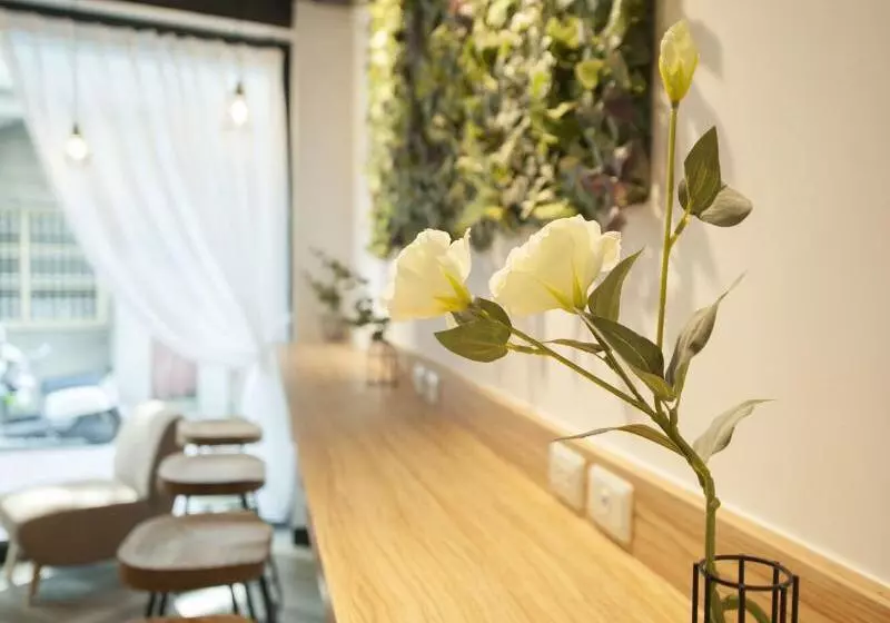 پانسیون Luke 27 Homestay