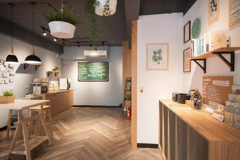 پانسیون Luke 27 Homestay