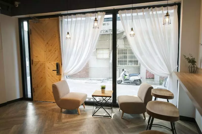 پانسیون Luke 27 Homestay