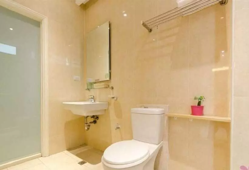پانسیون Sunny Ocean Homestay
