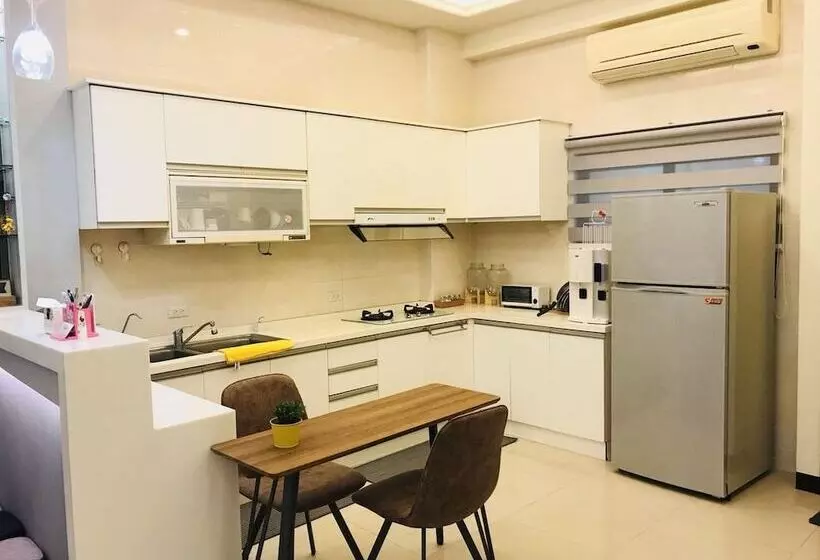 پانسیون Sunny Ocean Homestay