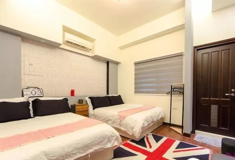 پانسیون Sunny Ocean Homestay