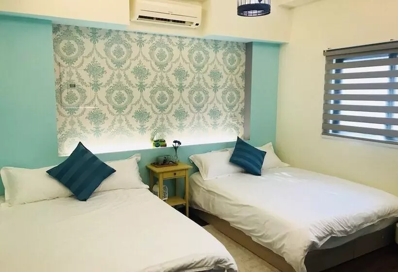 پانسیون Sunny Ocean Homestay