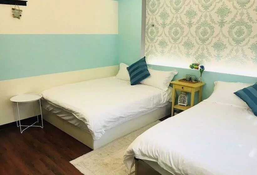 پانسیون Sunny Ocean Homestay