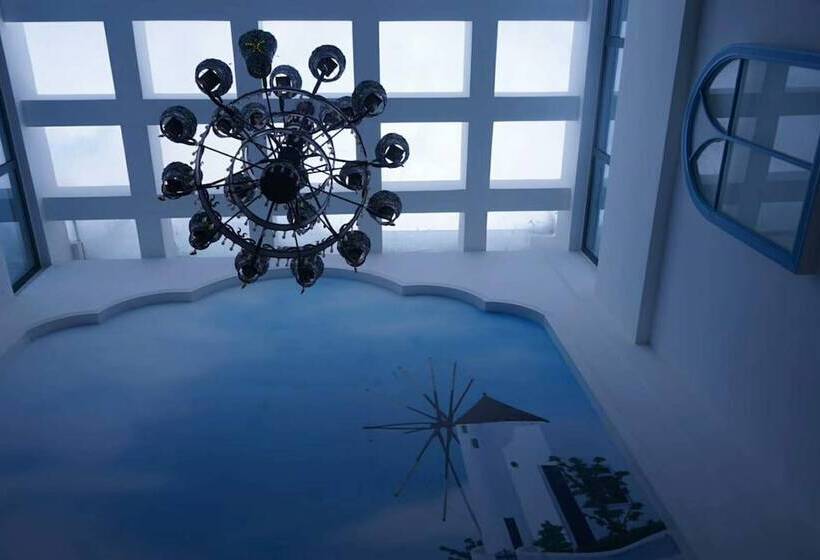 Pansiyon The Yard Guesthouse