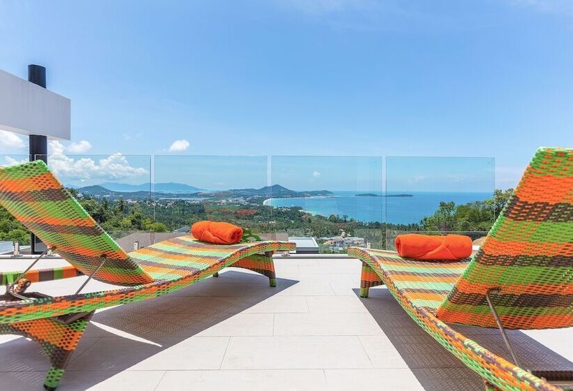 Samui Villa Bebe