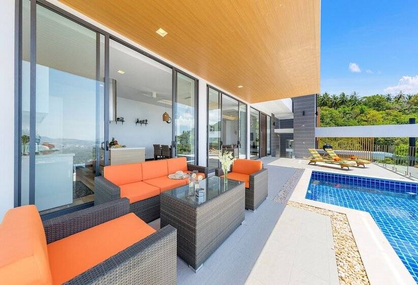 Samui Villa Bebe