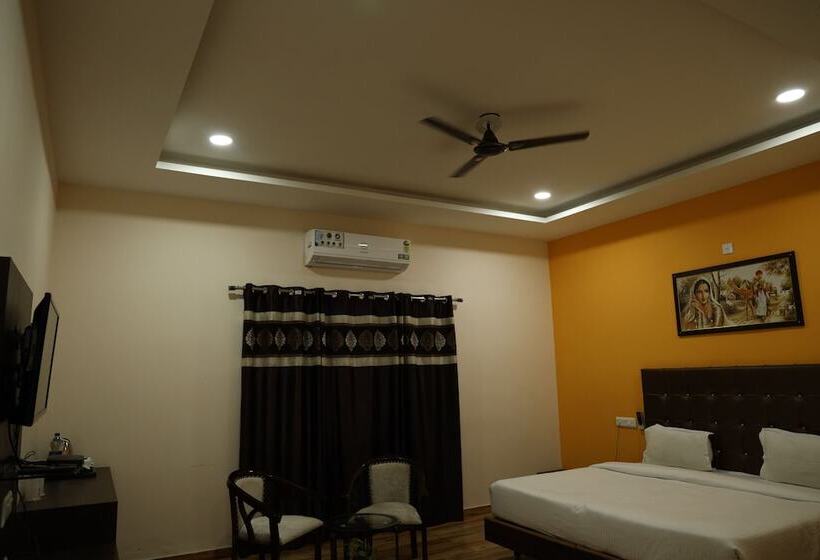 Thar Exotica Hotel & Resorts