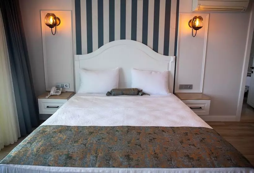 Aamiaismajoitus (B&B) Beyaz Ev