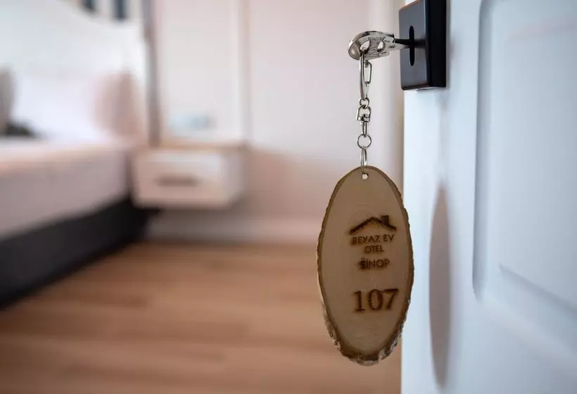 Aamiaismajoitus (B&B) Beyaz Ev