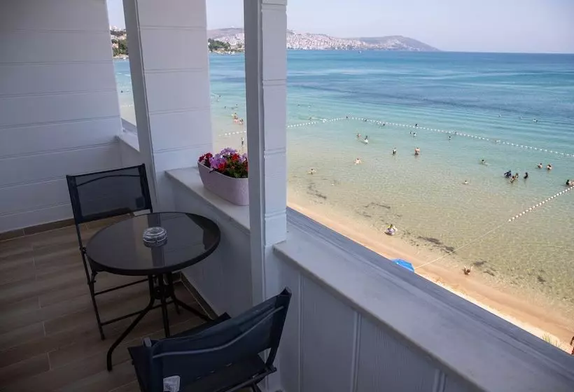 Aamiaismajoitus (B&B) Beyaz Ev