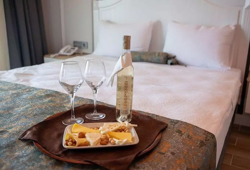 Aamiaismajoitus (B&B) Beyaz Ev