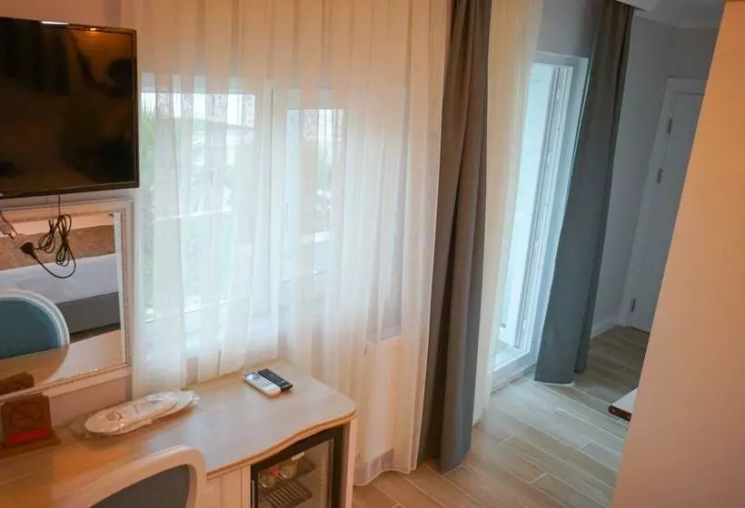 Aamiaismajoitus (B&B) Beyaz Ev