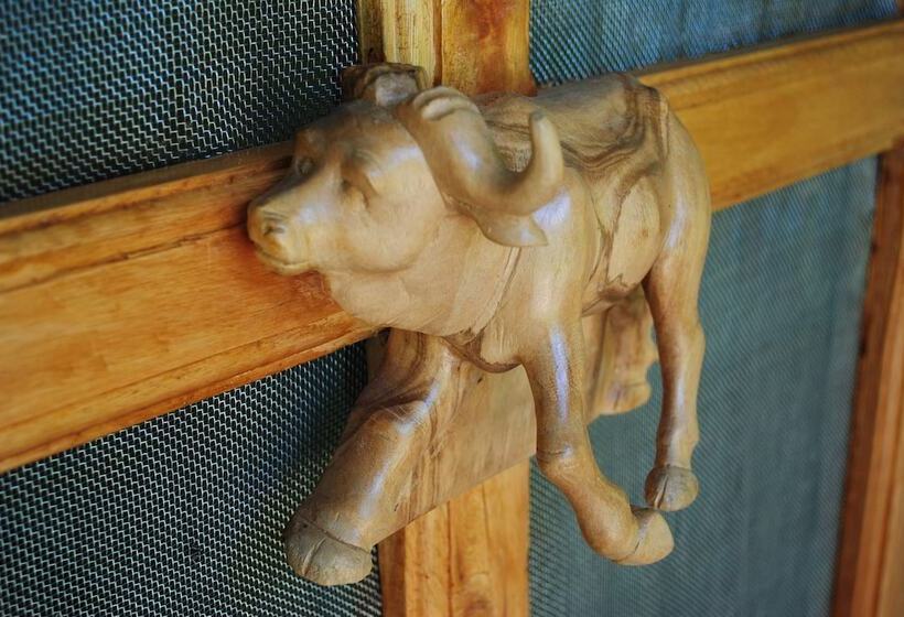 تختخواب و صبحانه Saruni River Lodge