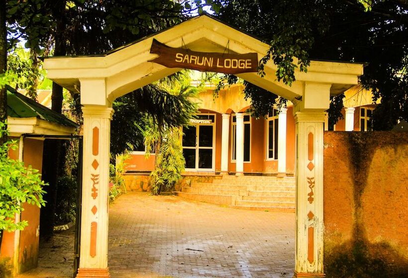 تختخواب و صبحانه Saruni River Lodge