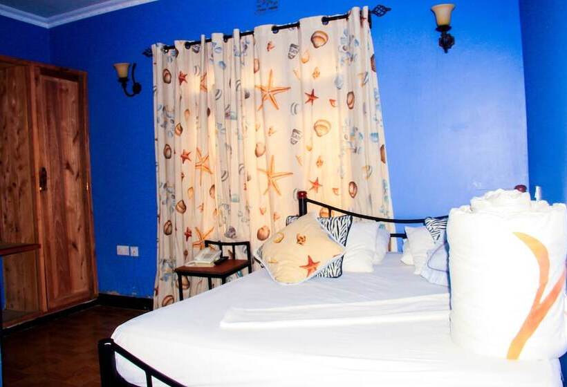 تختخواب و صبحانه Saruni River Lodge